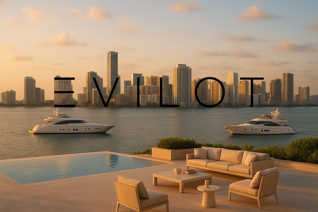 Evilot Enterprises: Miami’s #1 Luxury Hospitality & Lifestyle Company