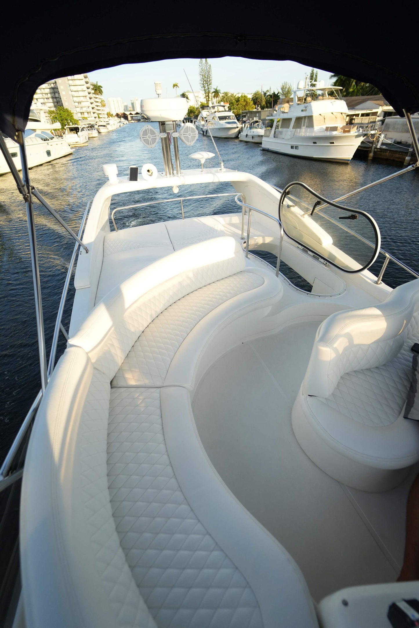 45’ Azimut - Nirvana