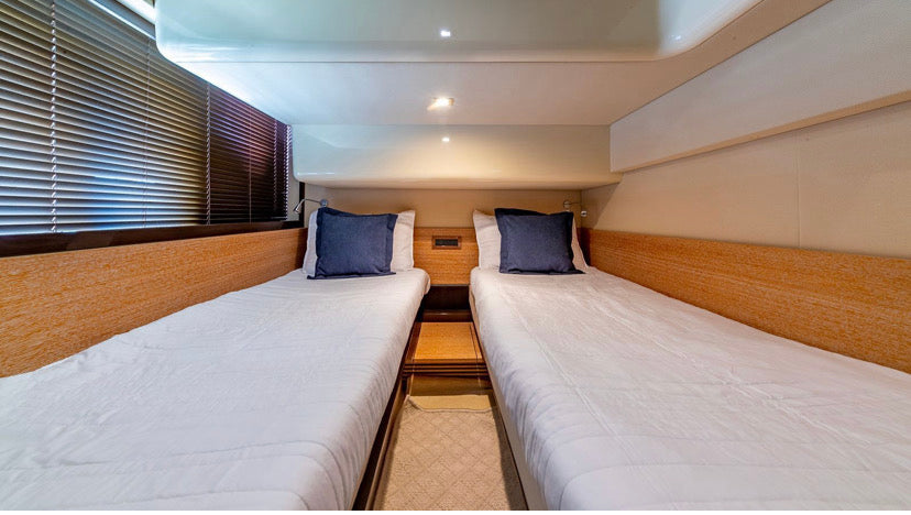 48’ Azimut - Sea Señor