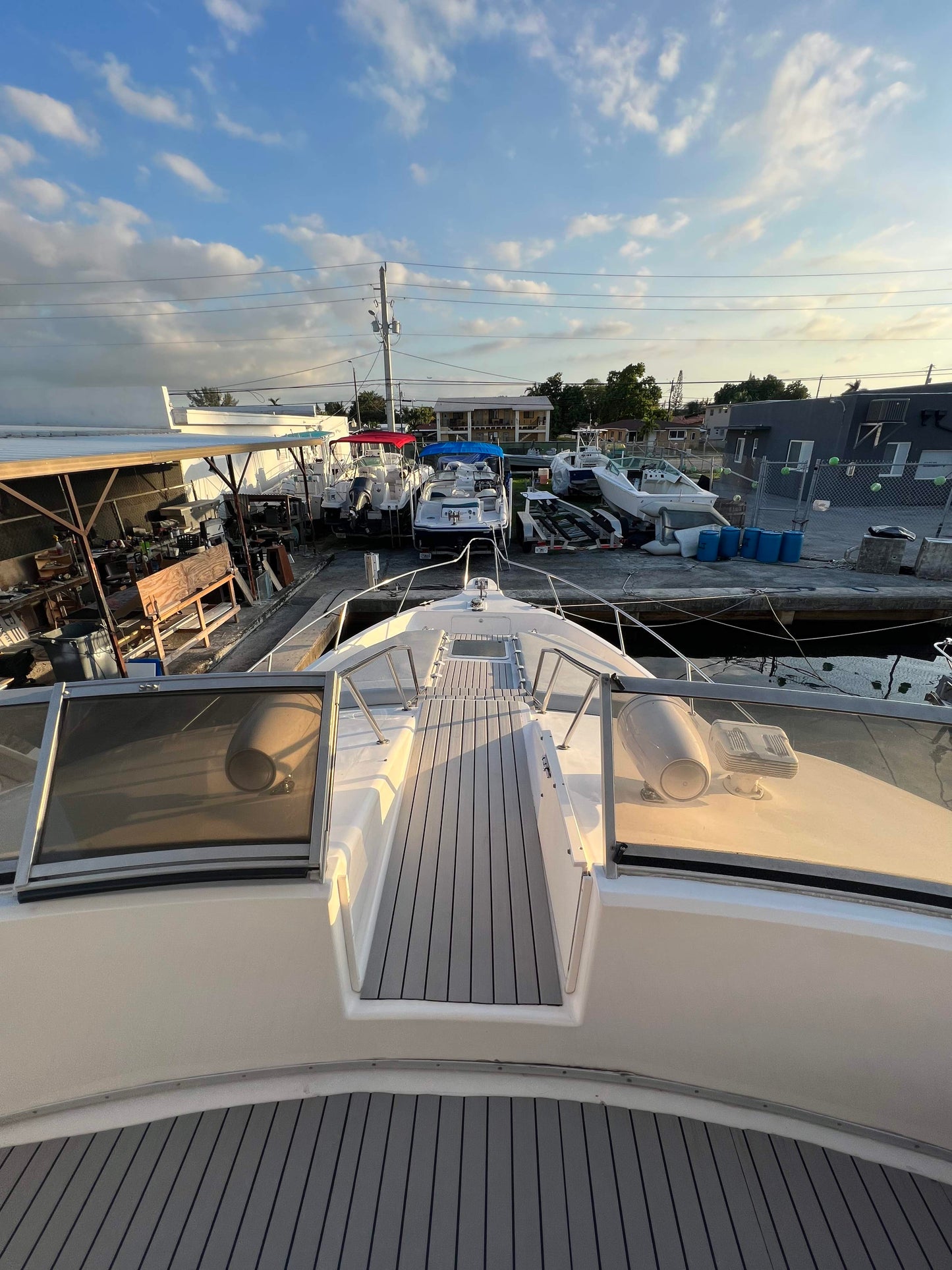 50’ Searay - Starward
