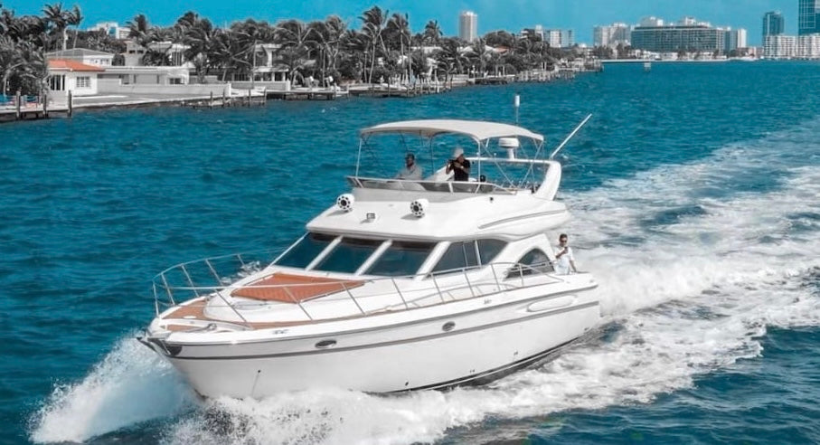 50’ Miami Mistress 2.0