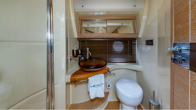 48’ Azimut - Sea Señor