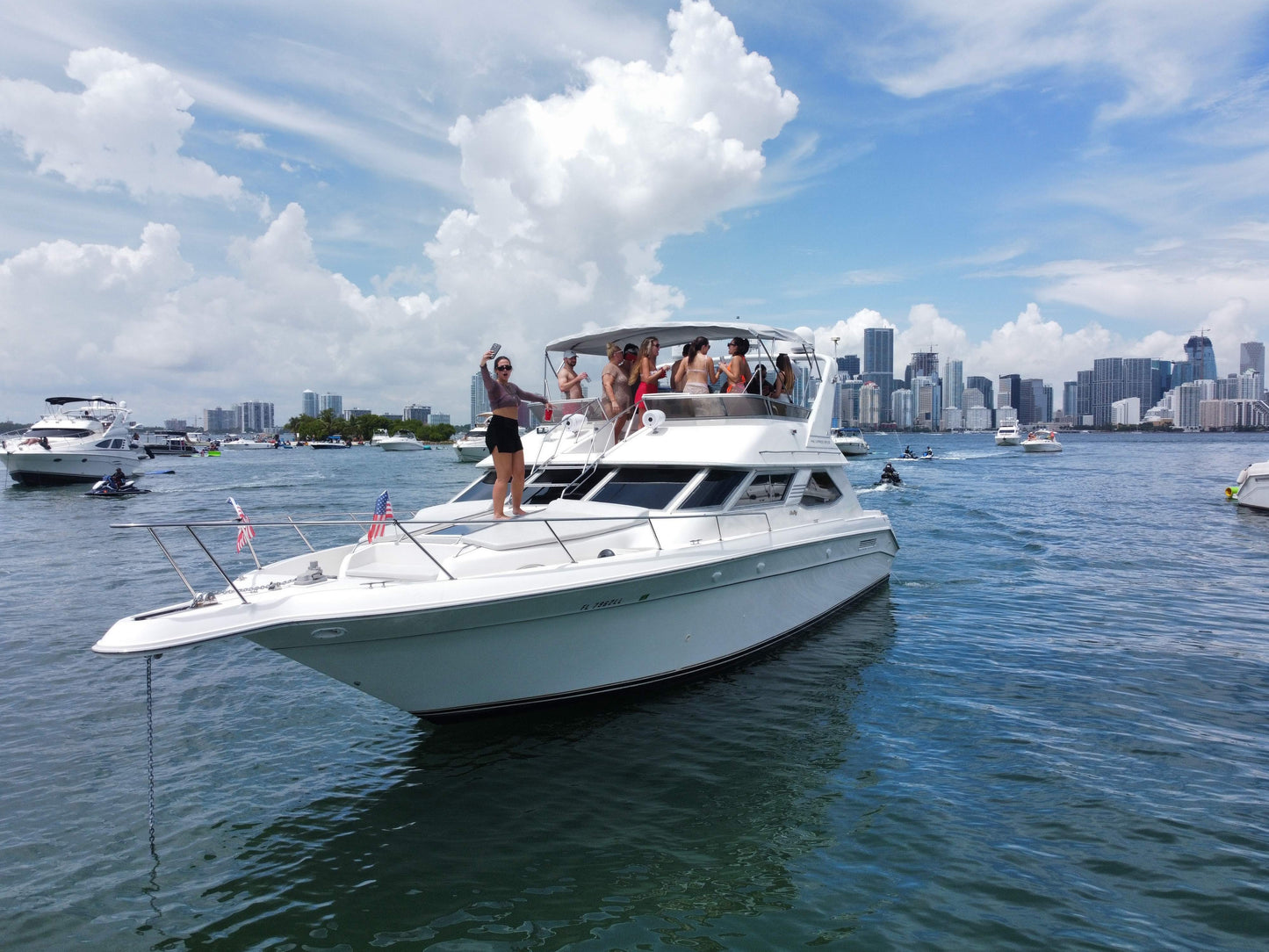 50’ Searay - Starward