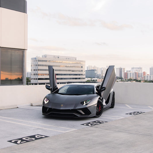 Lamborghini Aventador