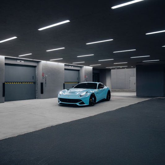 Ferrari F12 Berlinetta