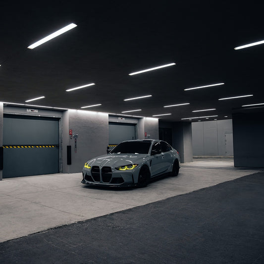 BMW M3 Competition