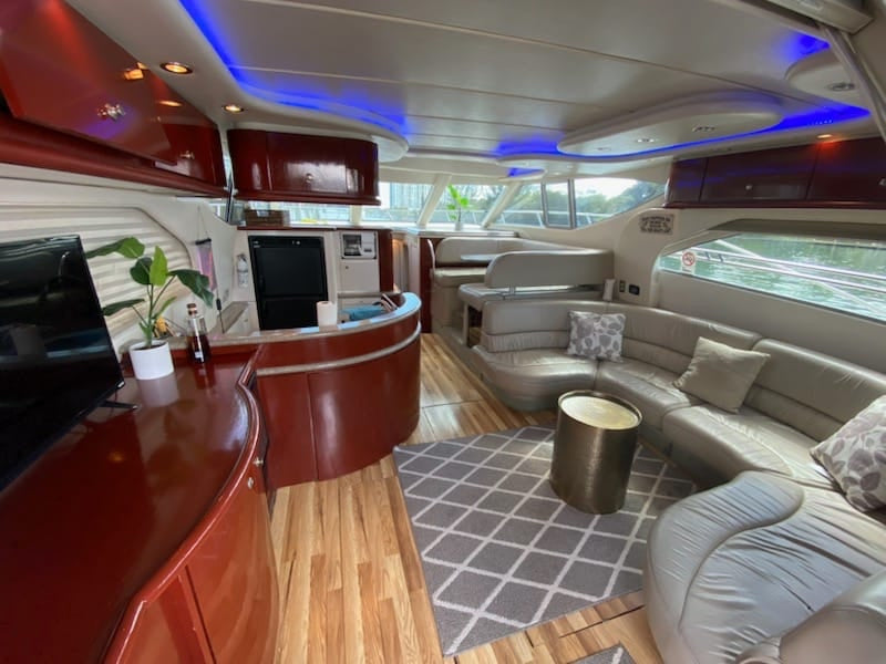 50’ Miami Mistress 2.0