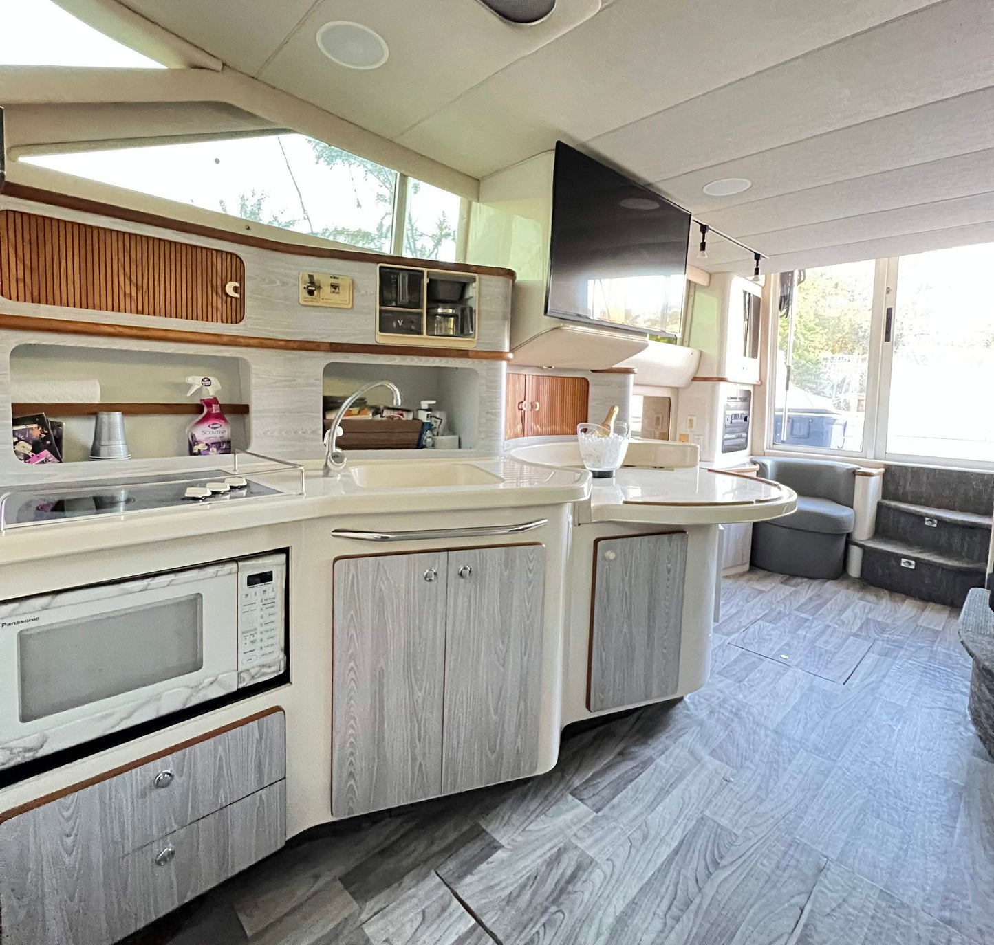 50’ Searay - Starward
