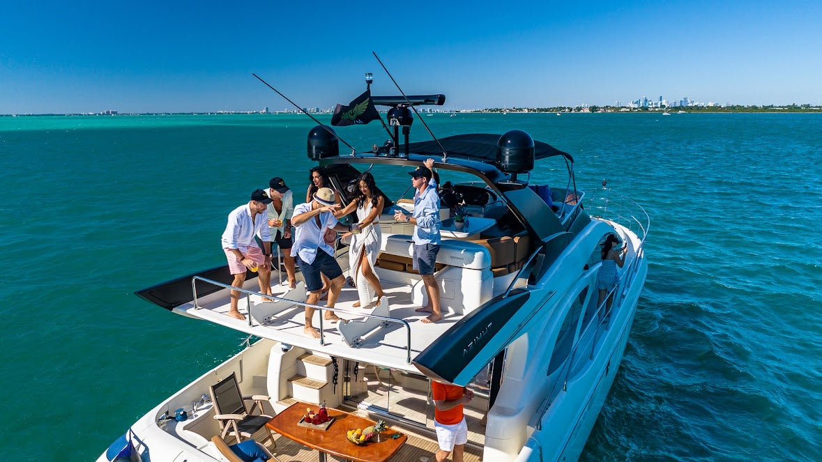 62’ Azimut - Priceless
