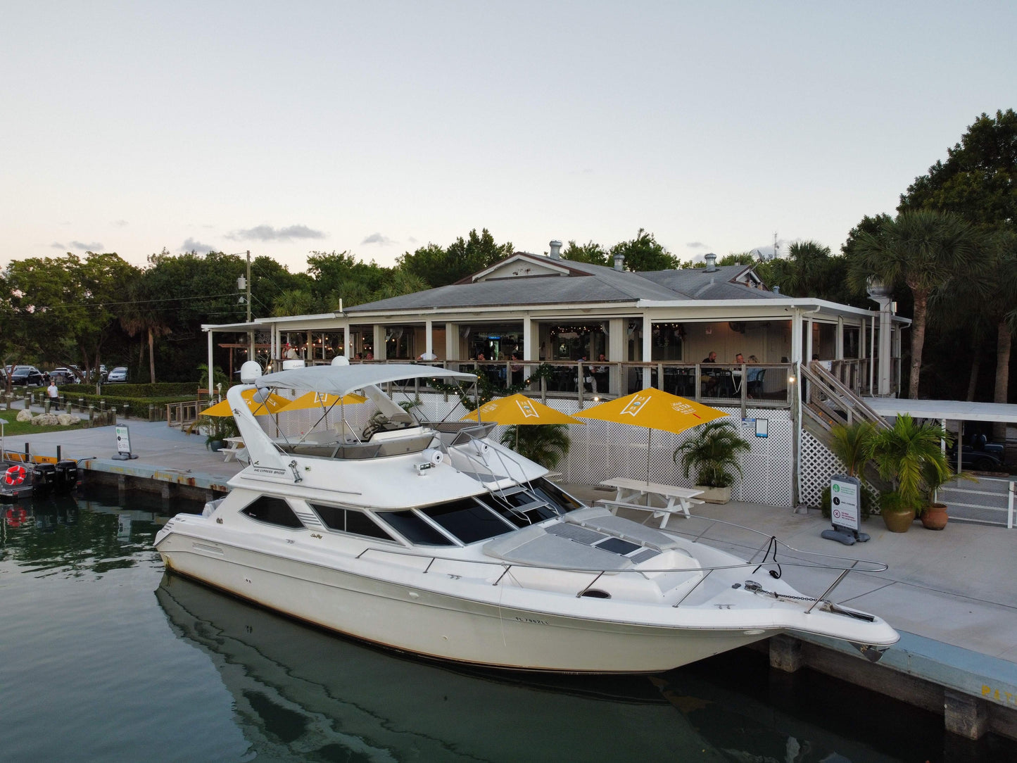 50’ Searay - Starward