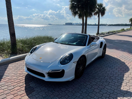 Porsche 911 Turbo S