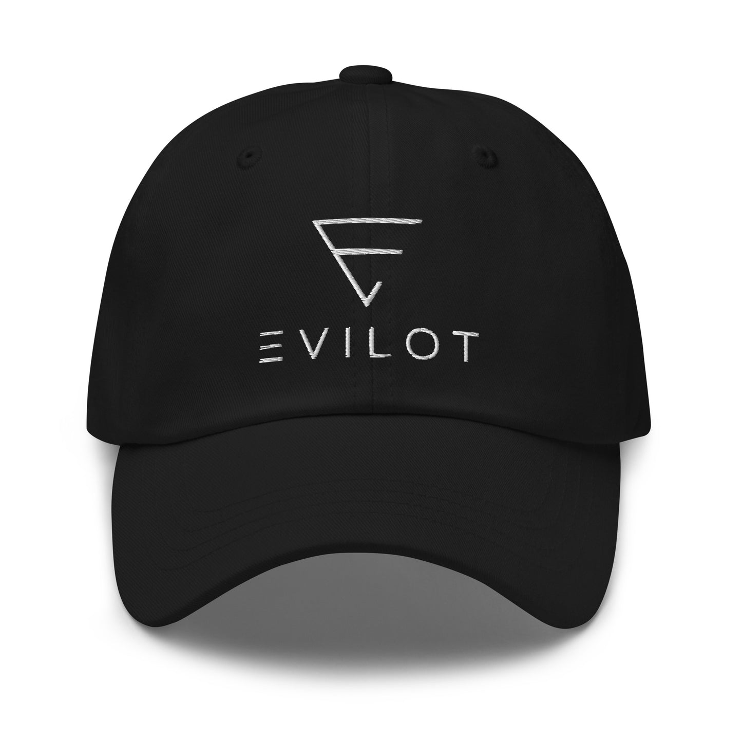 Evilot Signature Hat - Black
