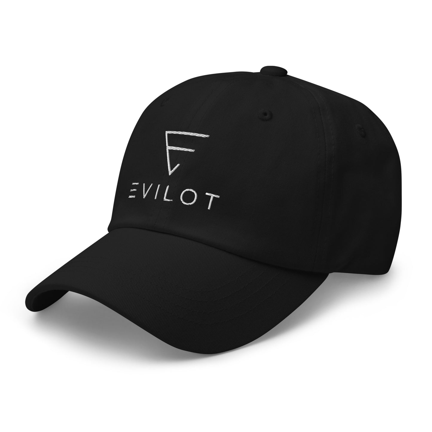 Evilot Signature Hat - Black