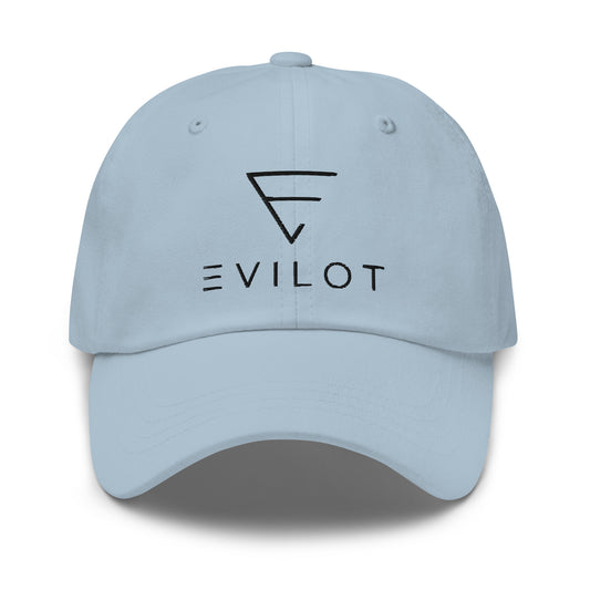 Evilot Hat - Blue