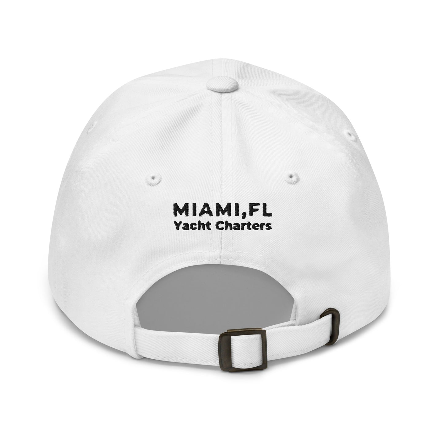 TOLIVE Hat - White