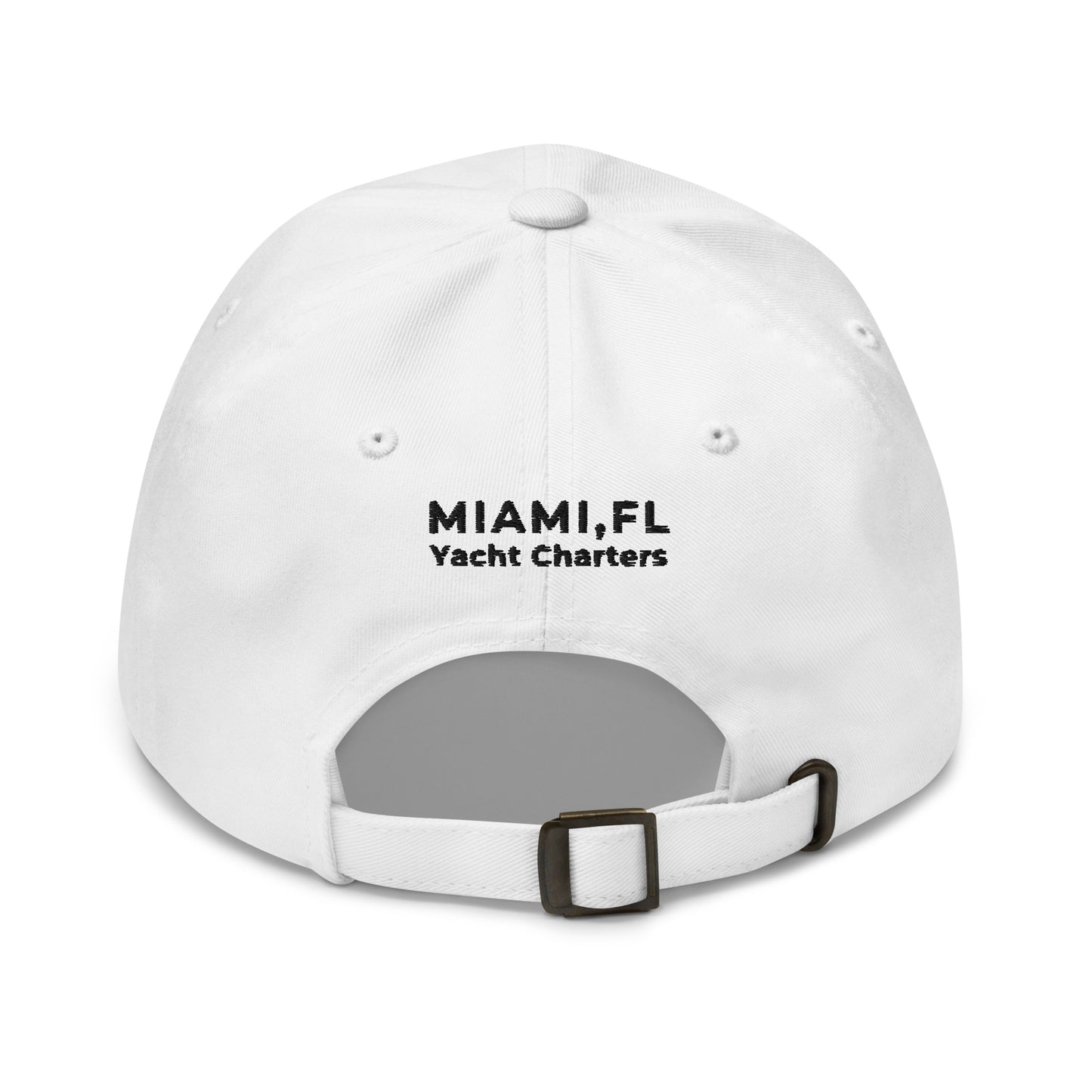 Evilot Hat - White