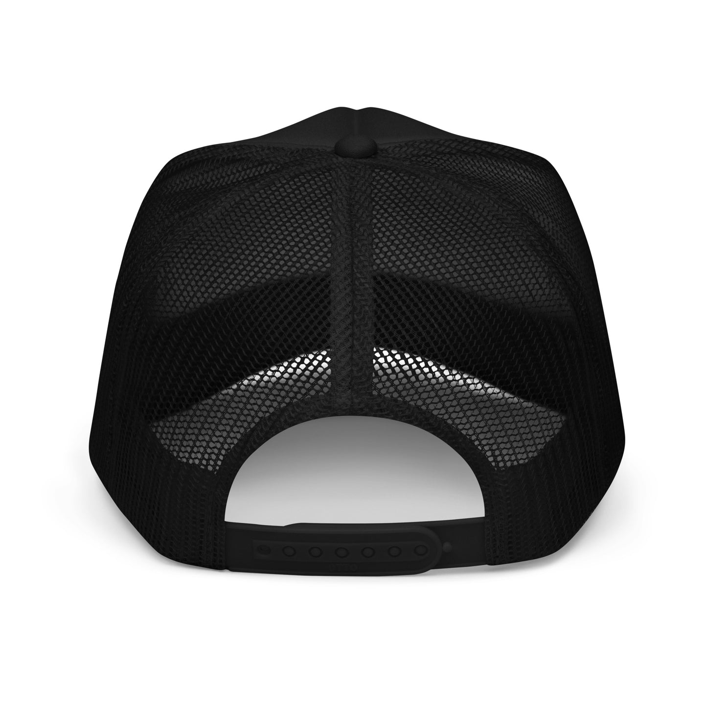 Evilot Signature Foam Snapback - Black