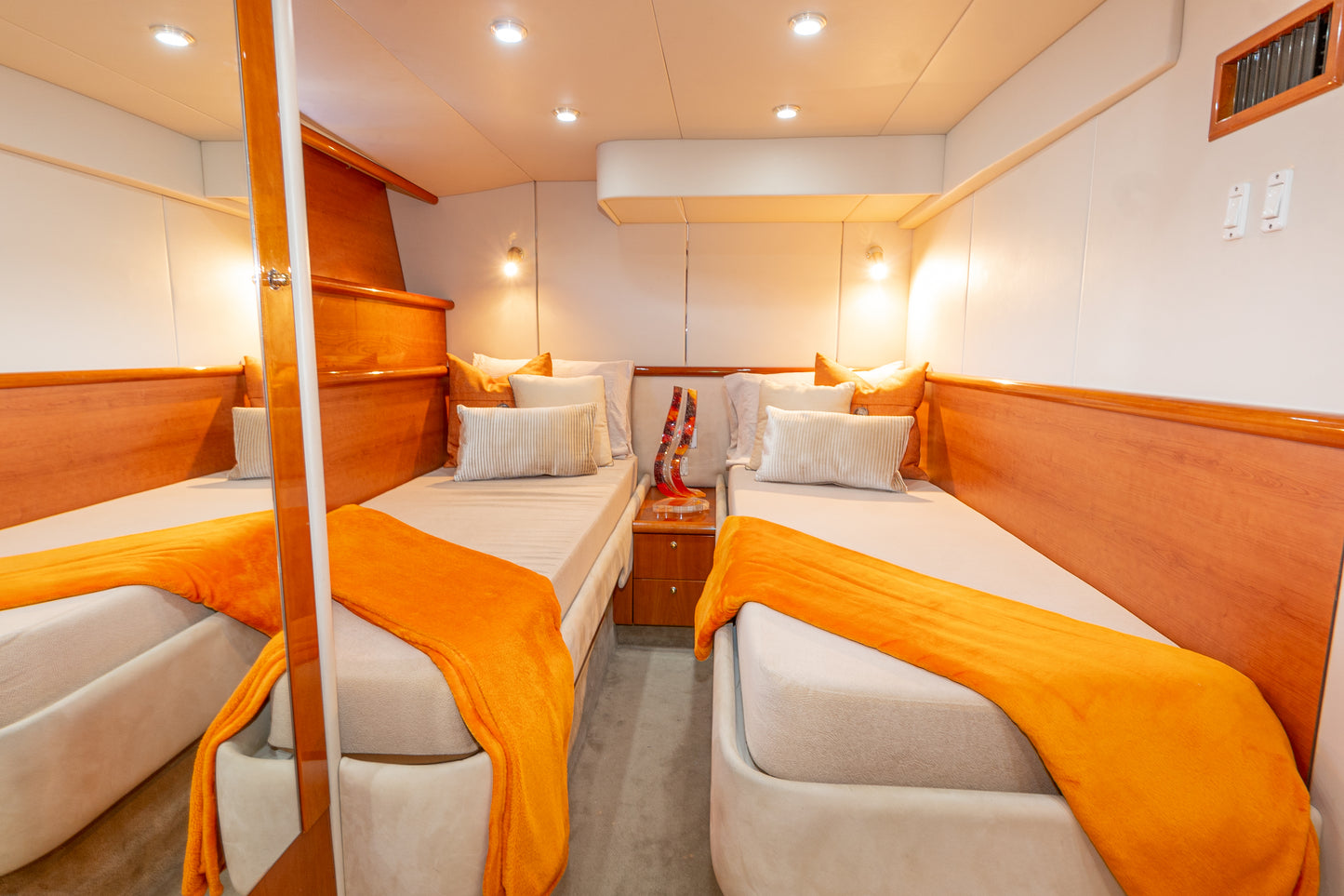 65' Sunseeker - Sanbella II