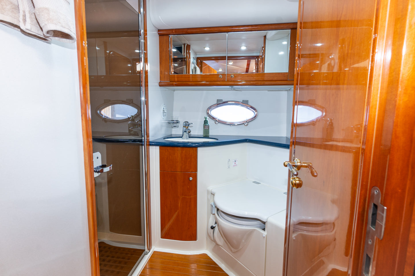 65' Sunseeker - Sanbella II