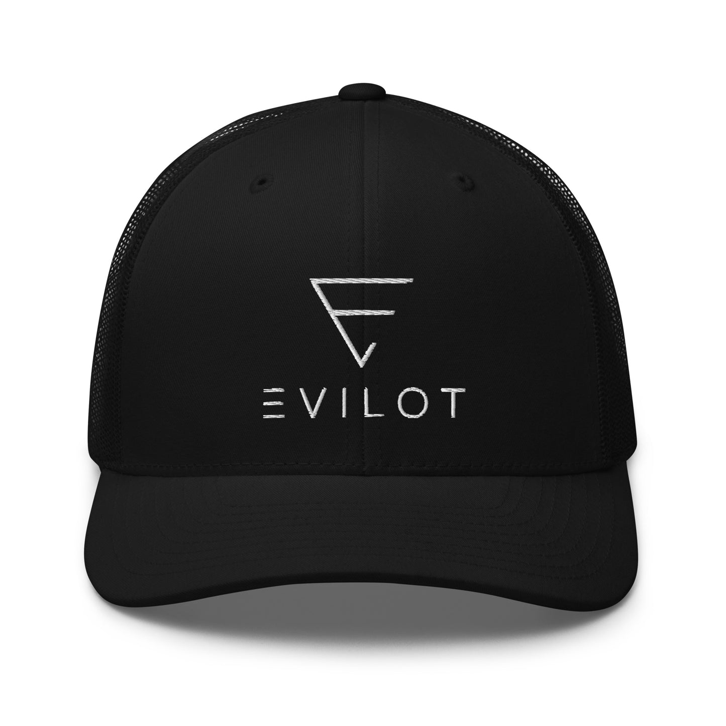 Evilot Signature Snapback - Black