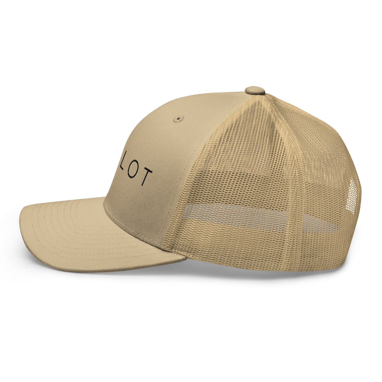 Limited Edition Evilot Martini Truck Cap - Sahara