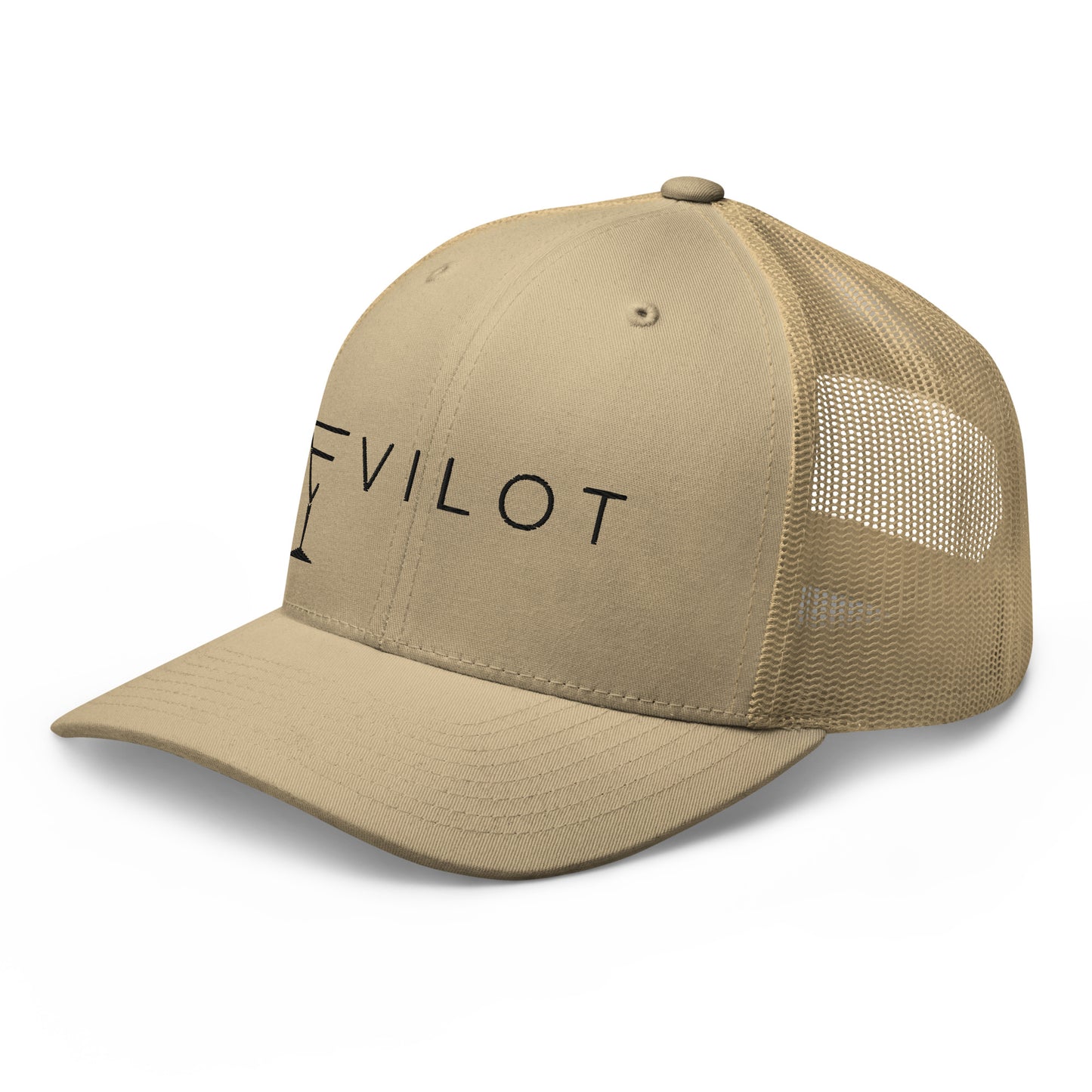 Limited Edition Evilot Martini Truck Cap - Sahara