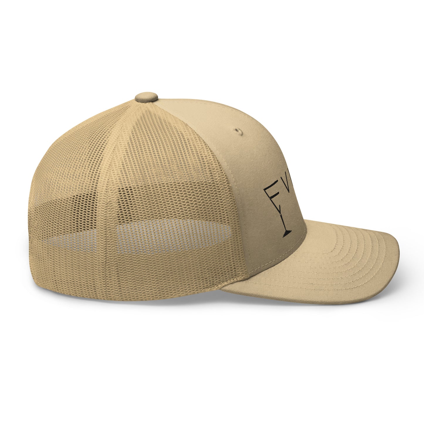 Limited Edition Evilot Martini Truck Cap - Sahara