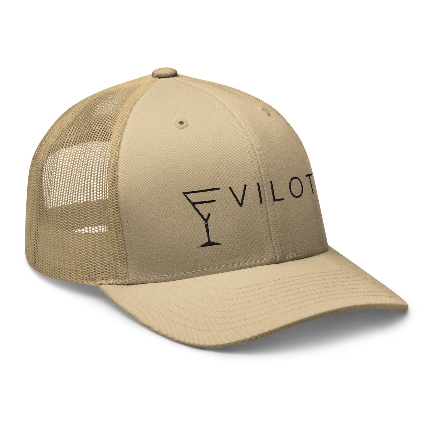 Limited Edition Evilot Martini Truck Cap - Sahara