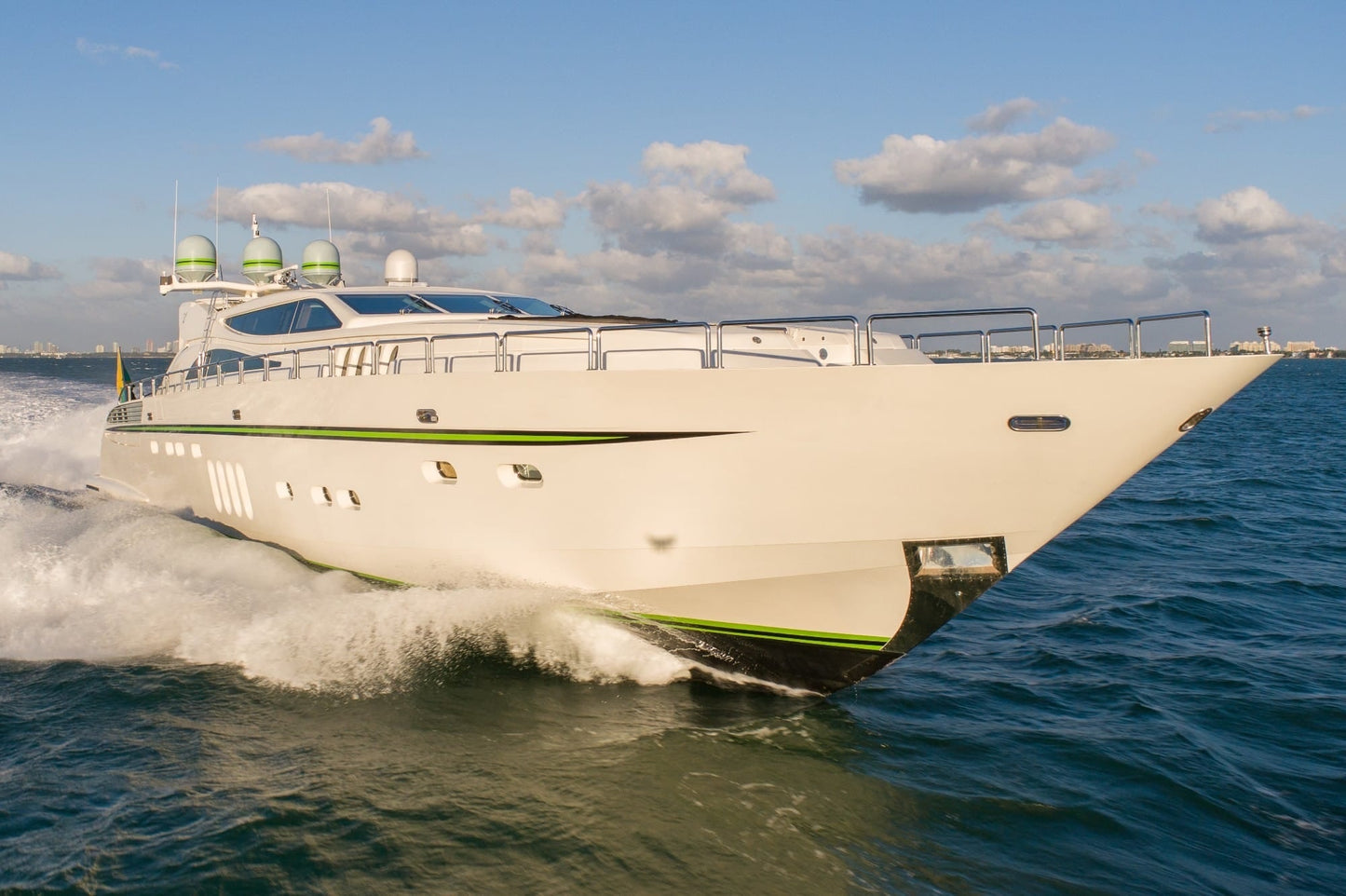 115’ Leopard - Encore - Evilot Enterprises