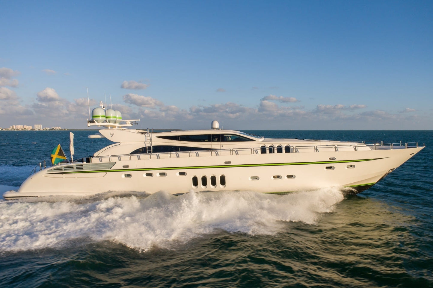 115’ Leopard - Encore - Evilot Enterprises