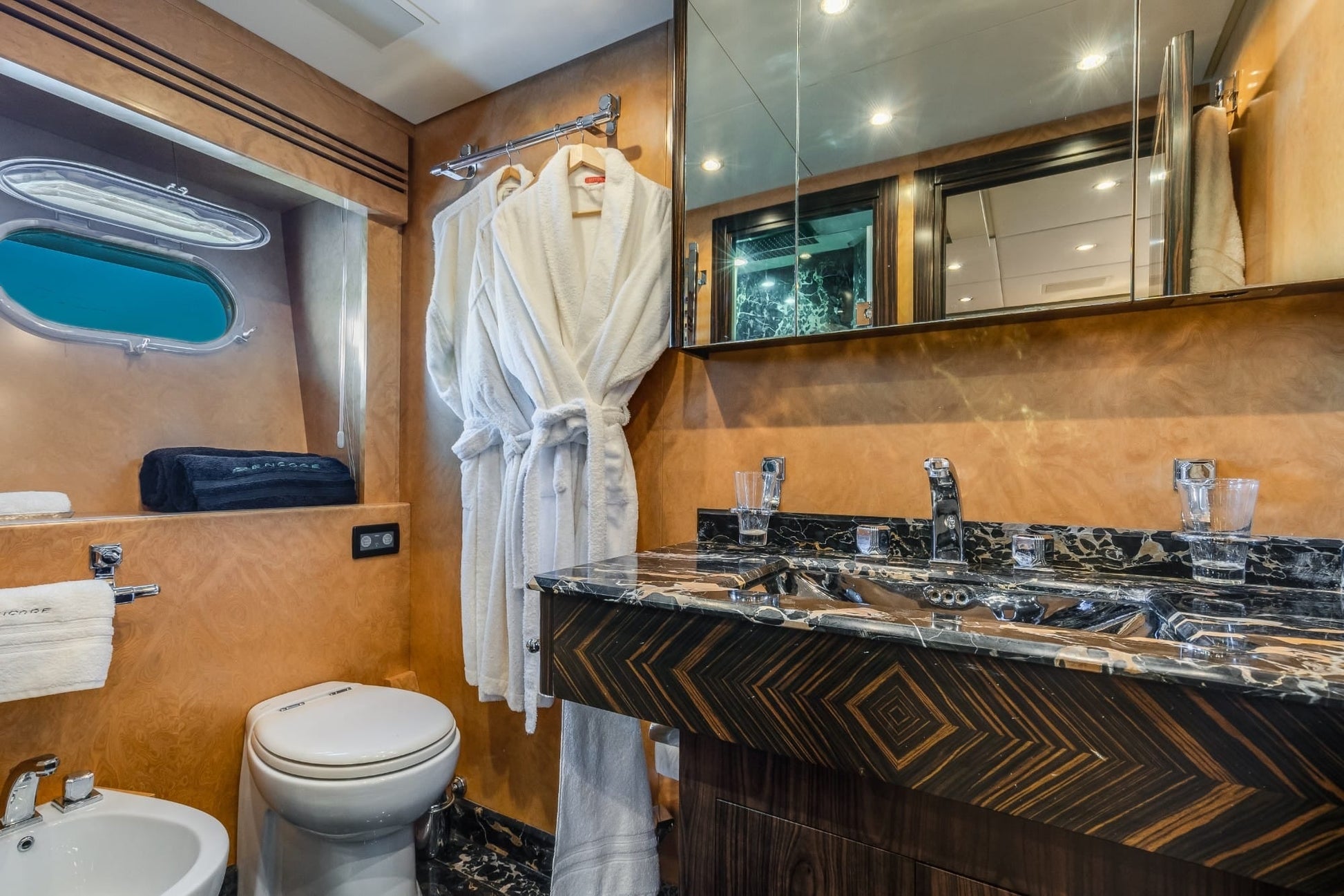 115’ Leopard - Encore - Evilot Enterprises