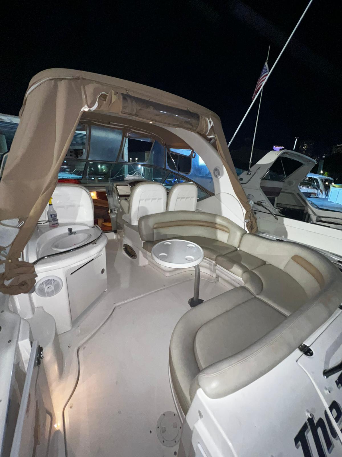 38’ Searay - Evilot Enterprises