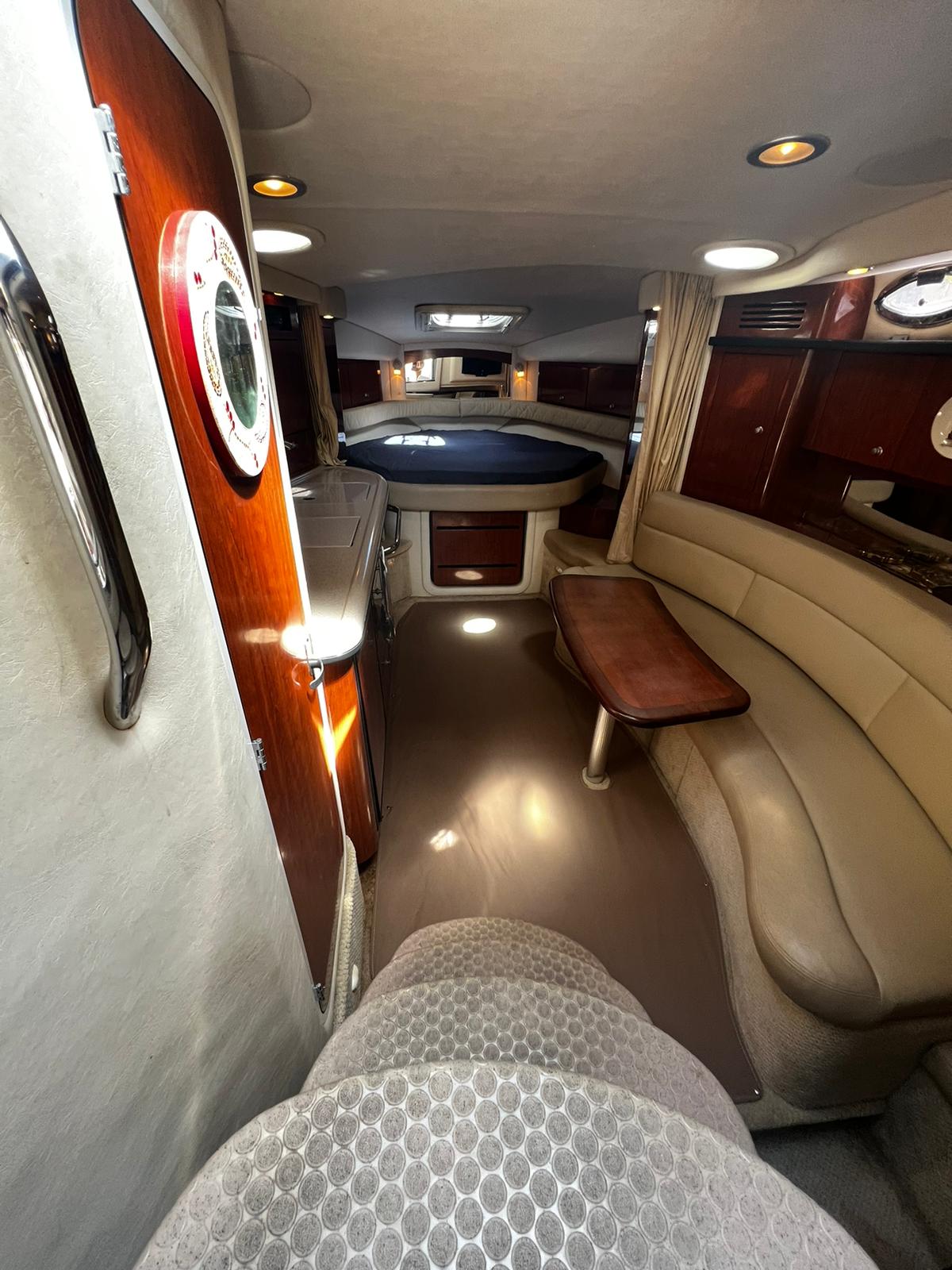 38’ Searay - Evilot Enterprises