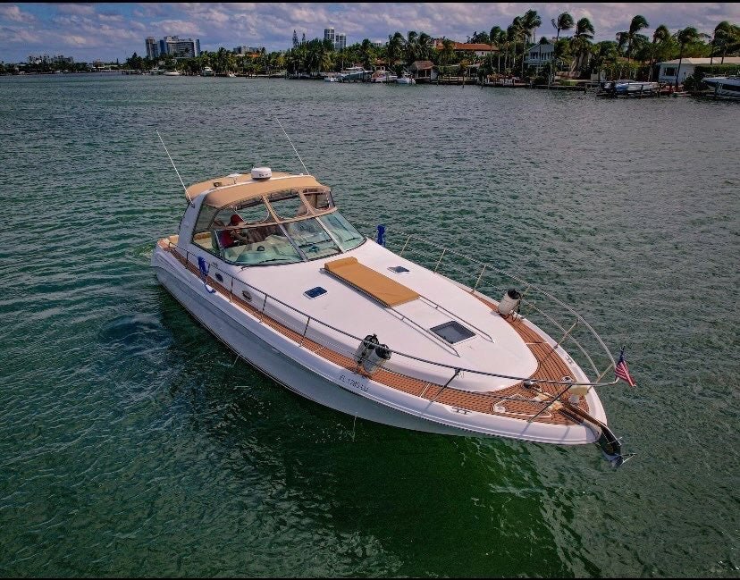 45' Searay - Evilot Enterprises