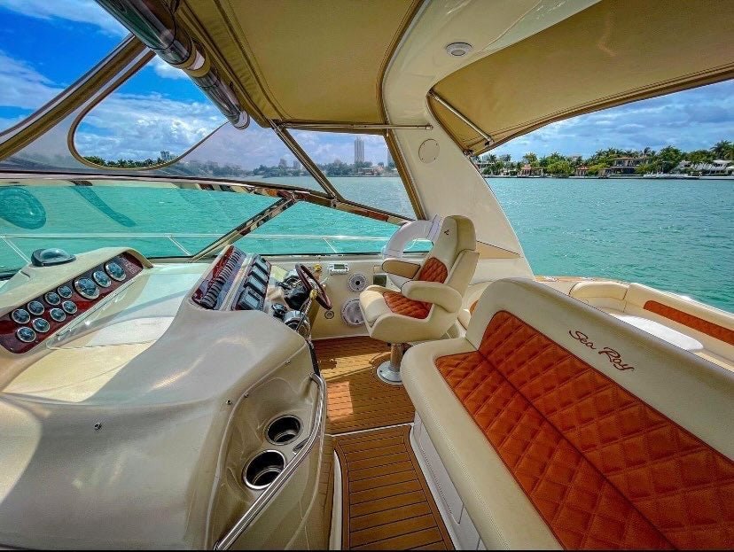 45' Searay - Evilot Enterprises