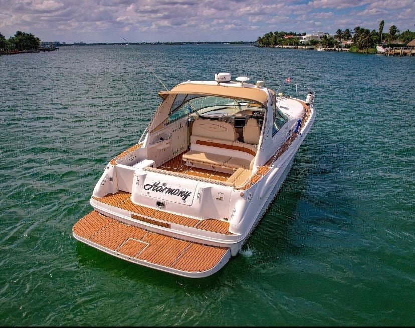 45' Searay - Evilot Enterprises