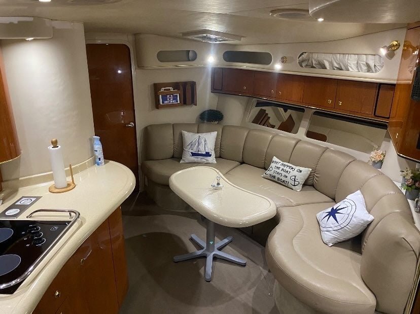 45' Searay - Evilot Enterprises