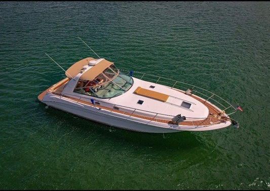 45' Searay - Evilot Enterprises