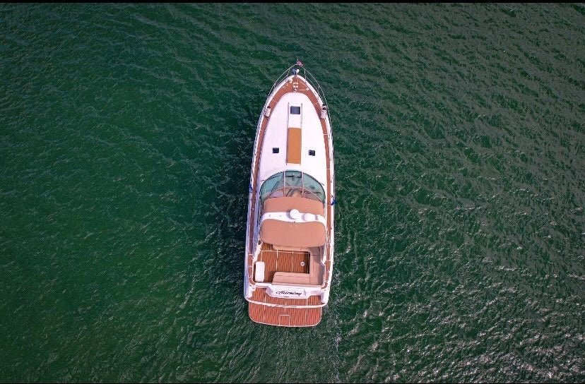 45' Searay - Evilot Enterprises