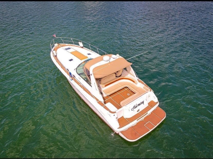 45' Searay - Evilot Enterprises