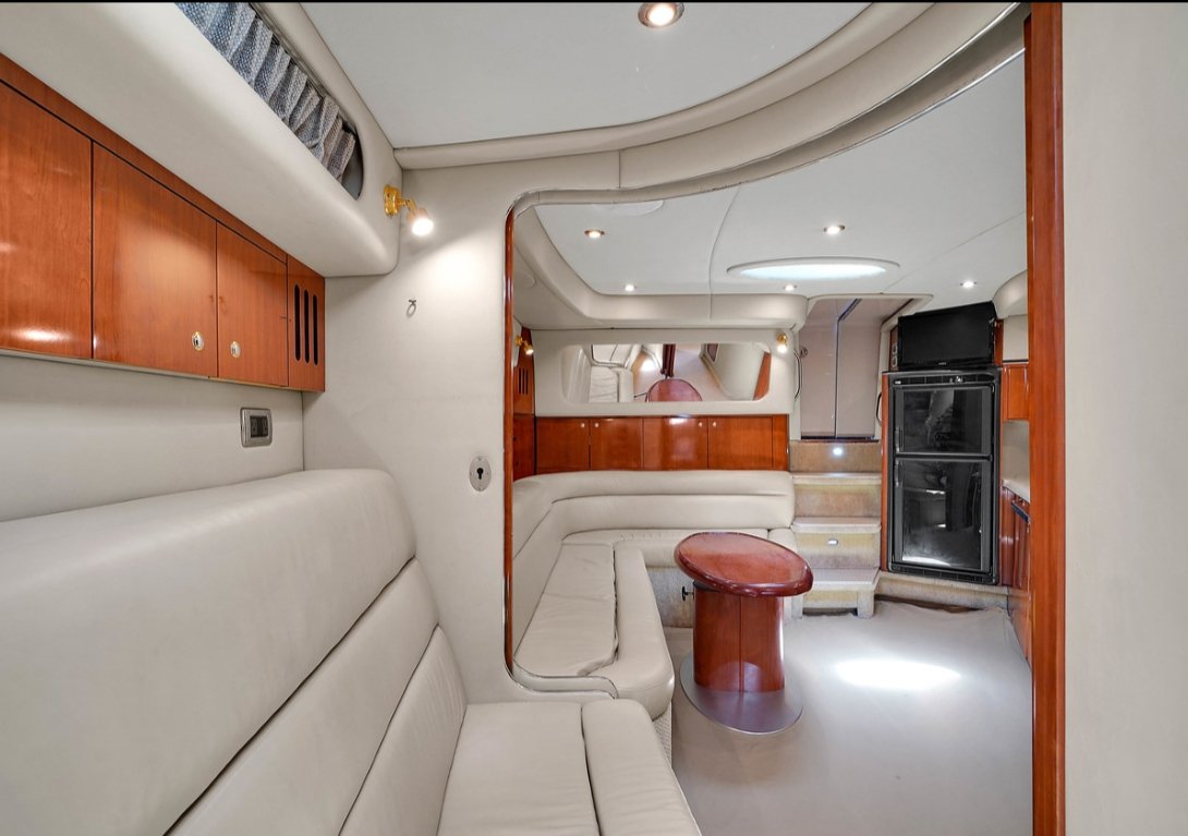 45' Searay WH - Evilot Enterprises