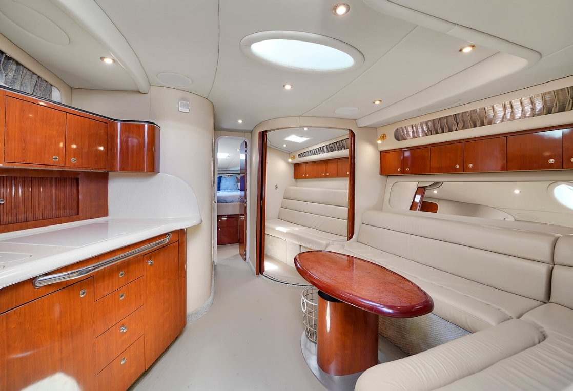 45' Searay WH - Evilot Enterprises