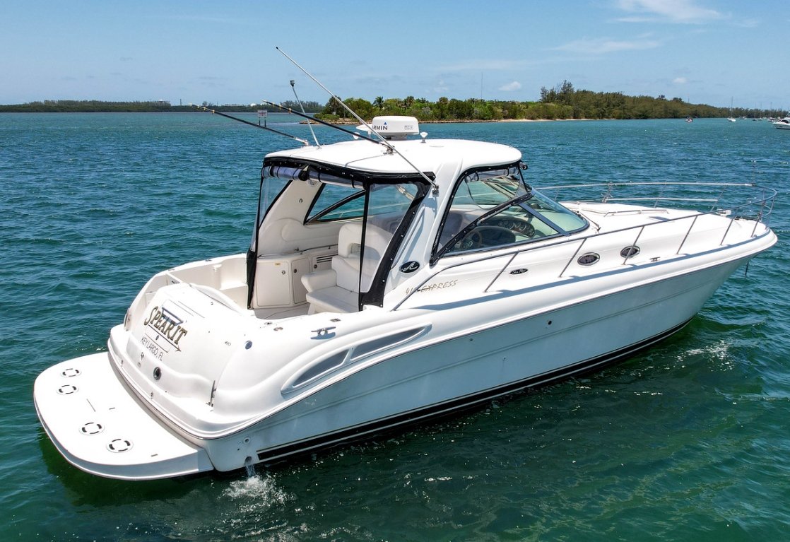 45' Searay WH - Evilot Enterprises