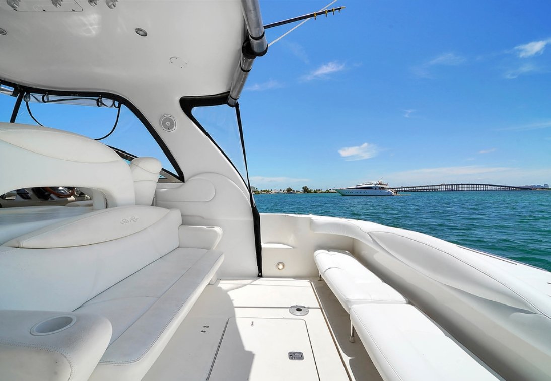 45' Searay WH - Evilot Enterprises