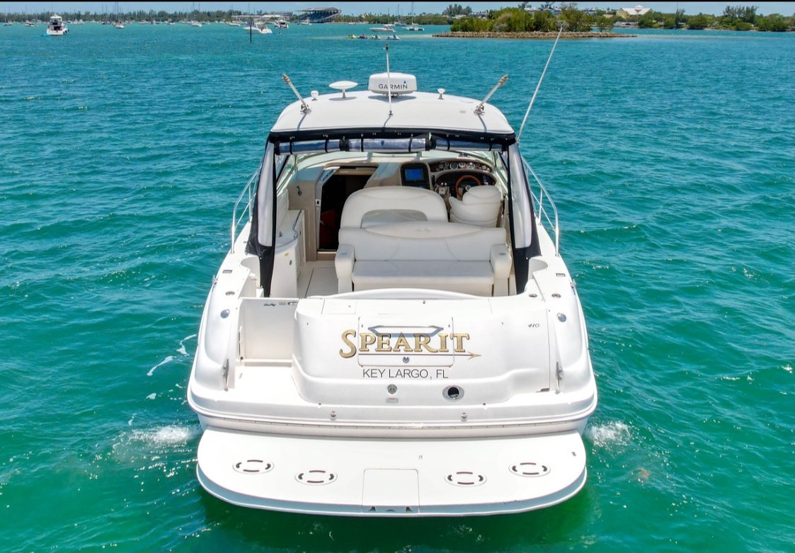 45' Searay WH - Evilot Enterprises