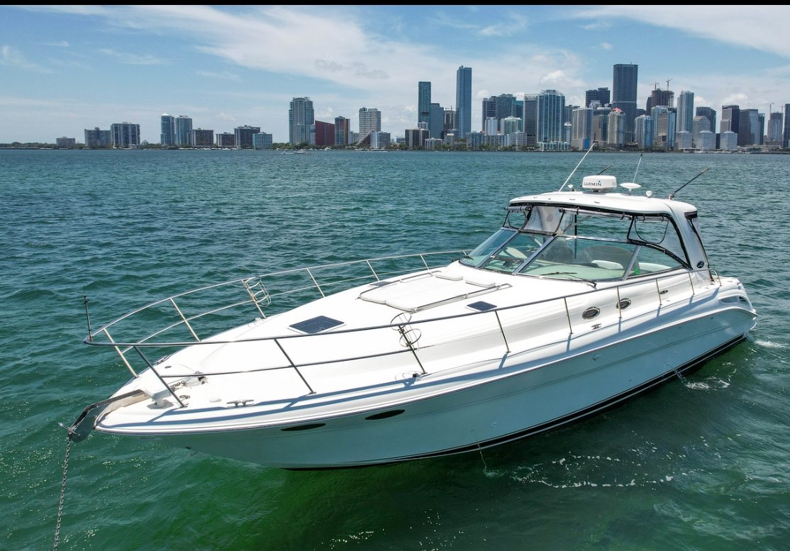 45' Searay WH - Evilot Enterprises
