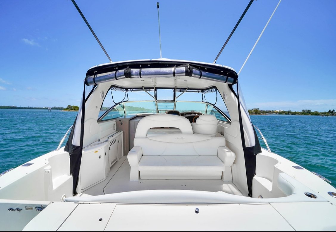 45' Searay WH - Evilot Enterprises