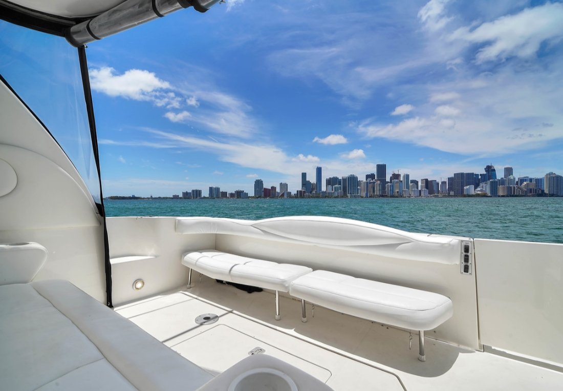 45' Searay WH - Evilot Enterprises