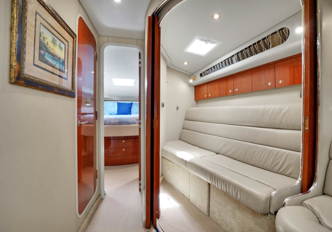 45' Searay WH - Evilot Enterprises