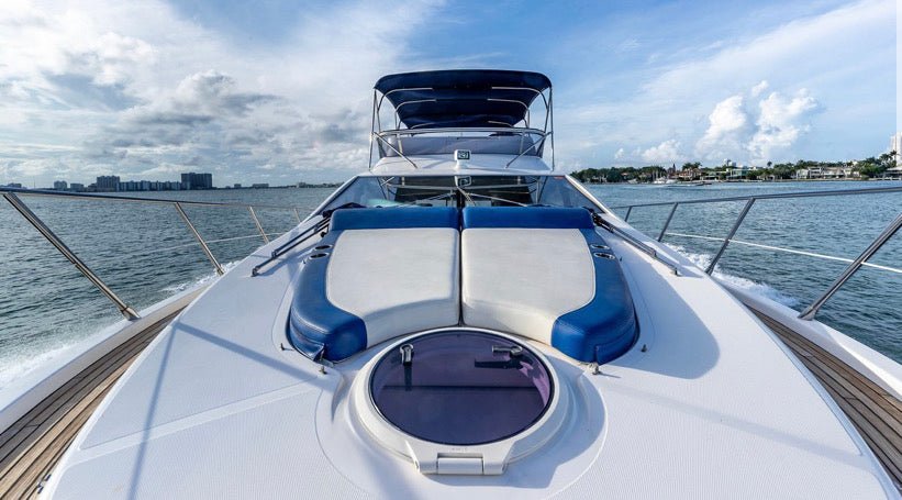 50’ Azimut - Sea Señor - Evilot Enterprises